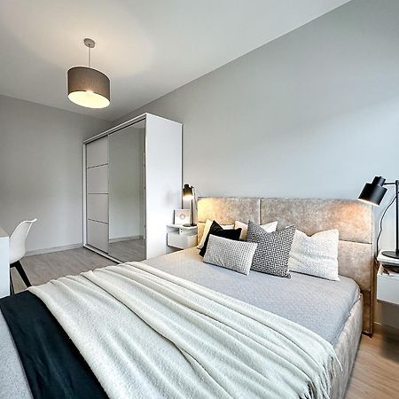 Krakowski Zakatek- Apartament Premium Z Garazem Kültér fotó