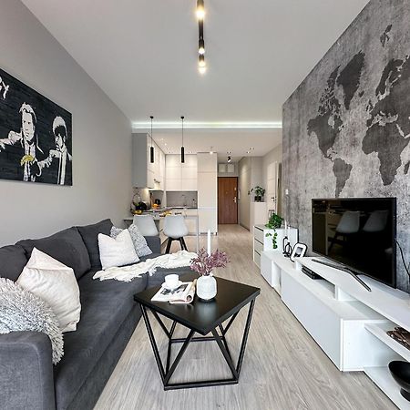 Krakowski Zakatek- Apartament Premium Z Garazem Kültér fotó