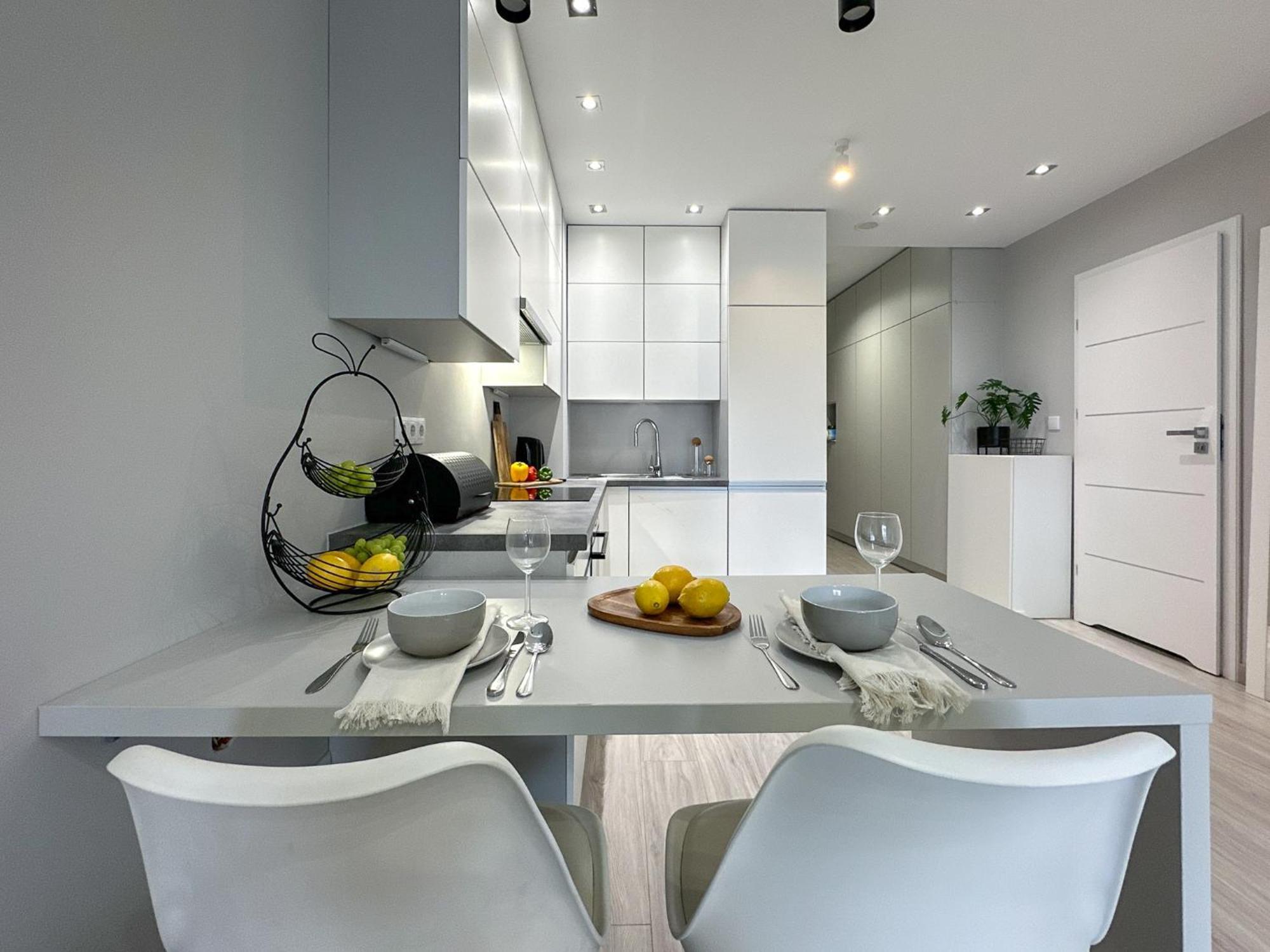 Krakowski Zakatek- Apartament Premium Z Garazem Kültér fotó