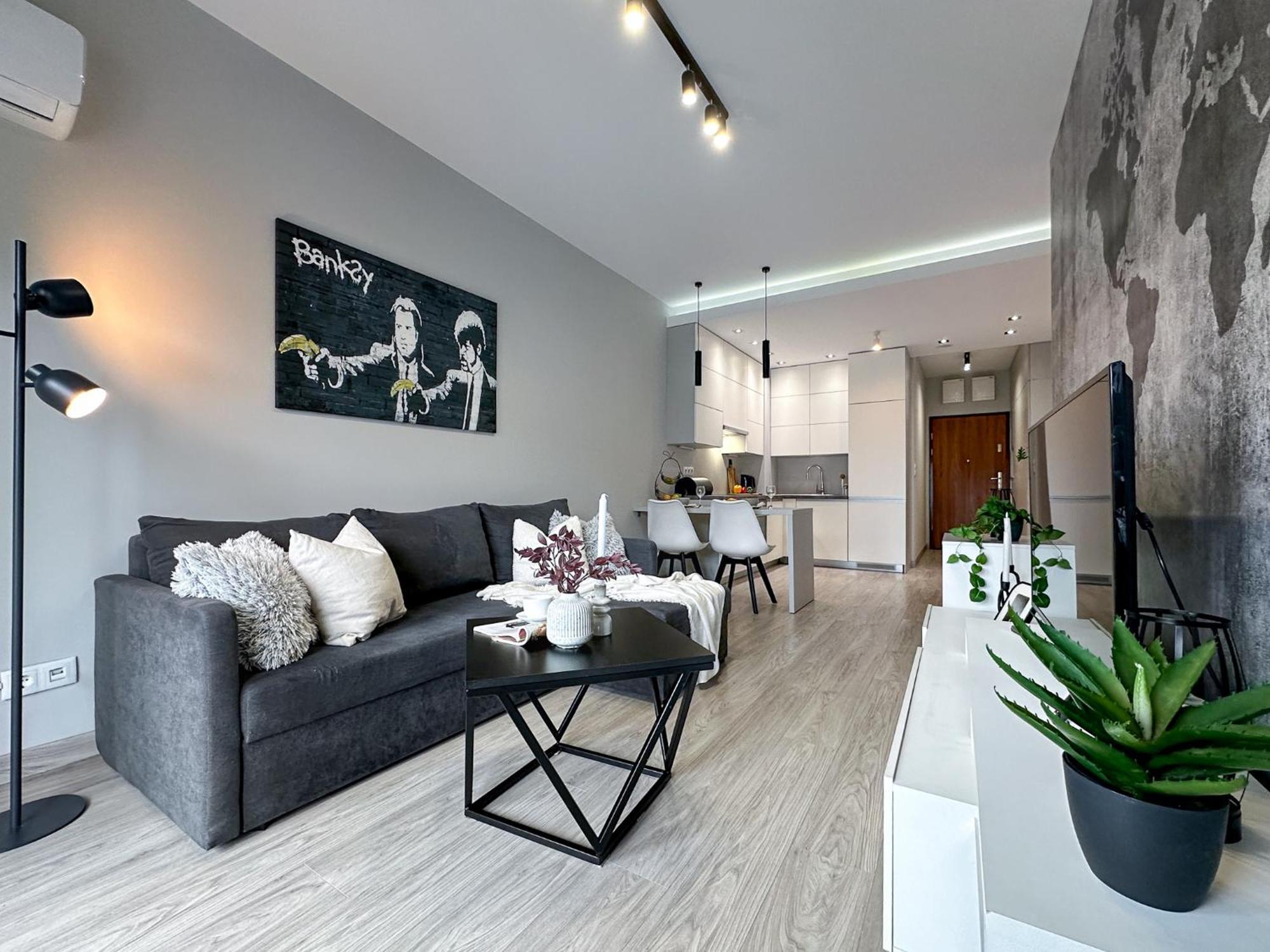 Krakowski Zakatek- Apartament Premium Z Garazem Kültér fotó