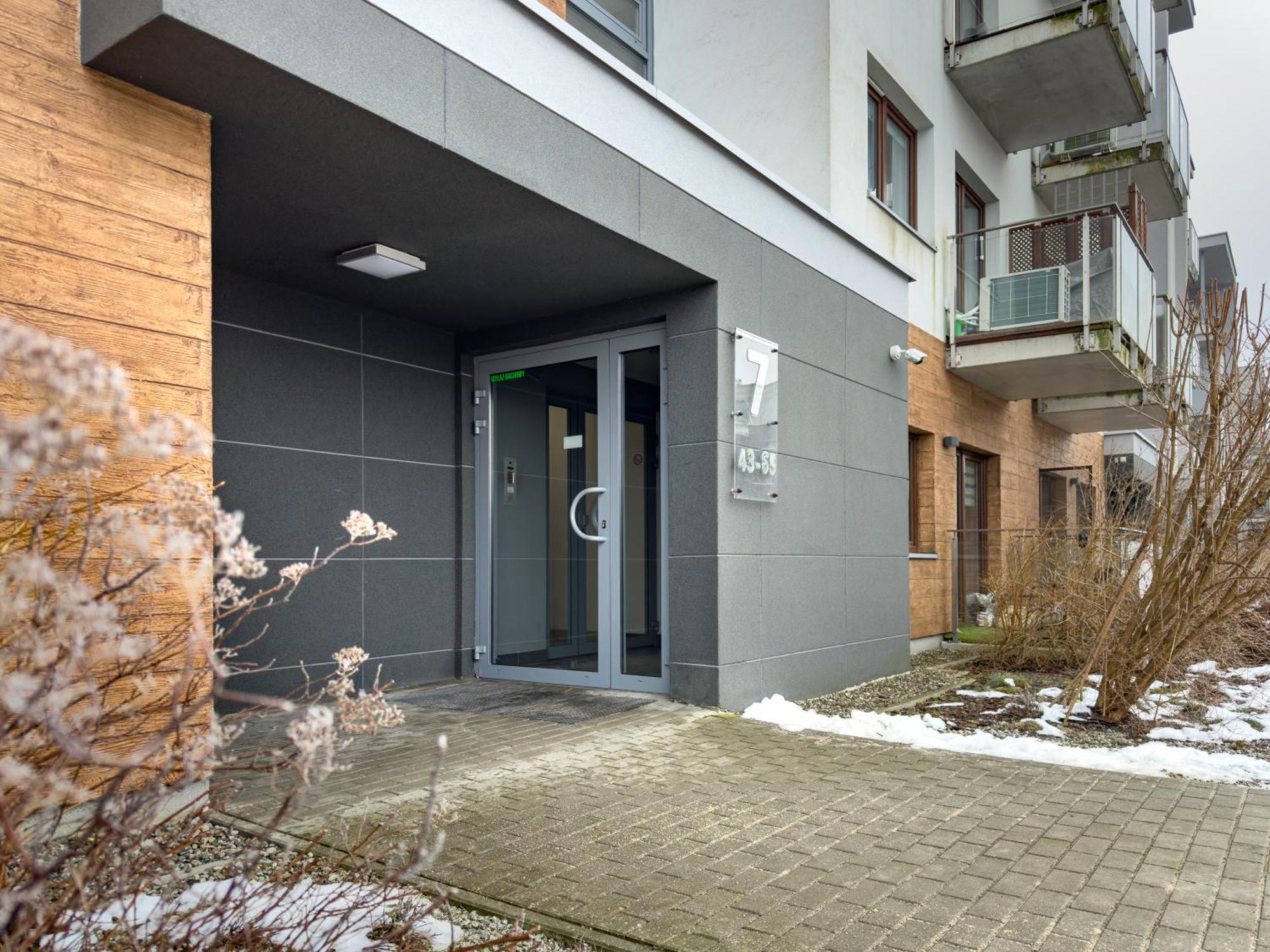 Krakowski Zakatek- Apartament Premium Z Garazem Kültér fotó