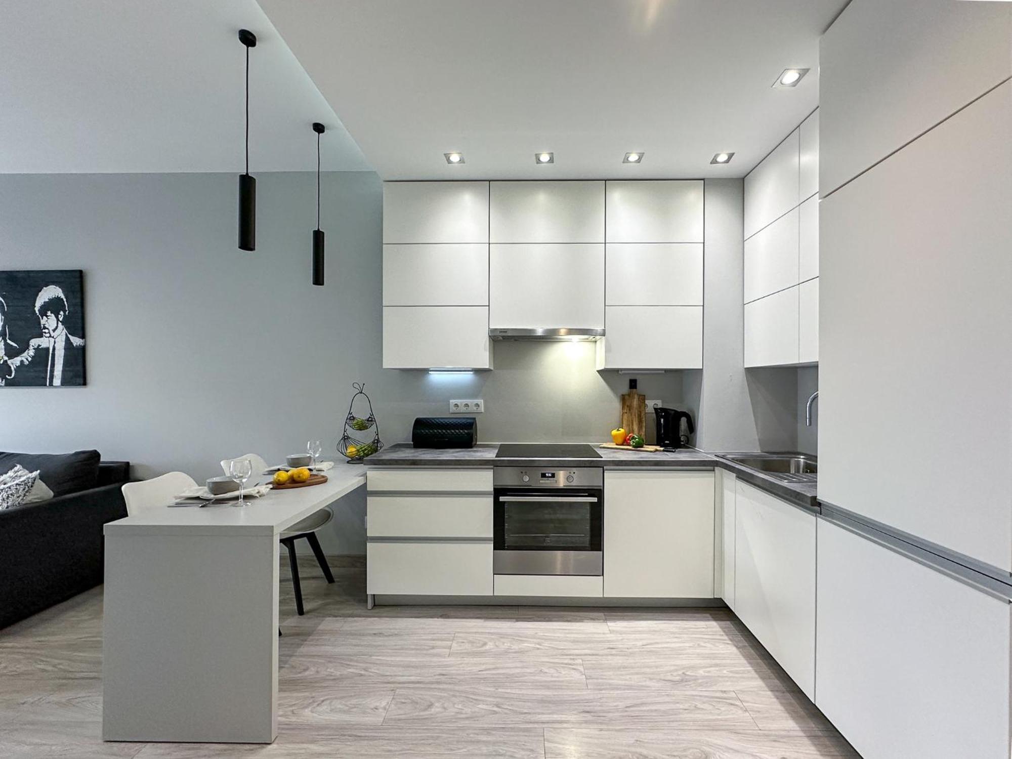 Krakowski Zakatek- Apartament Premium Z Garazem Kültér fotó