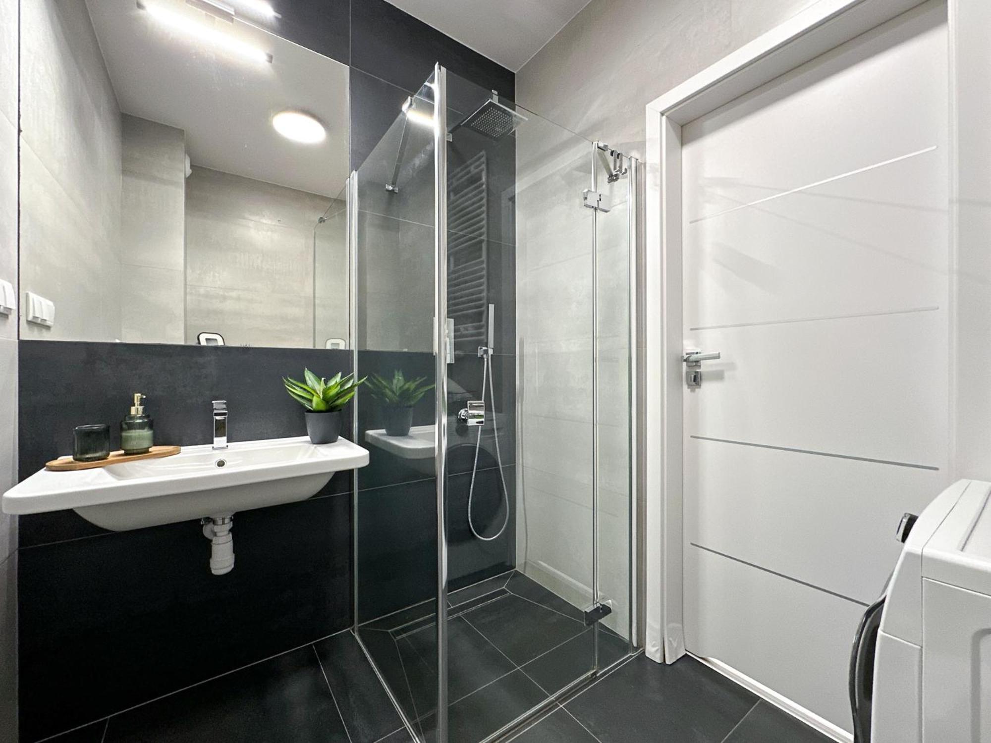 Krakowski Zakatek- Apartament Premium Z Garazem Kültér fotó
