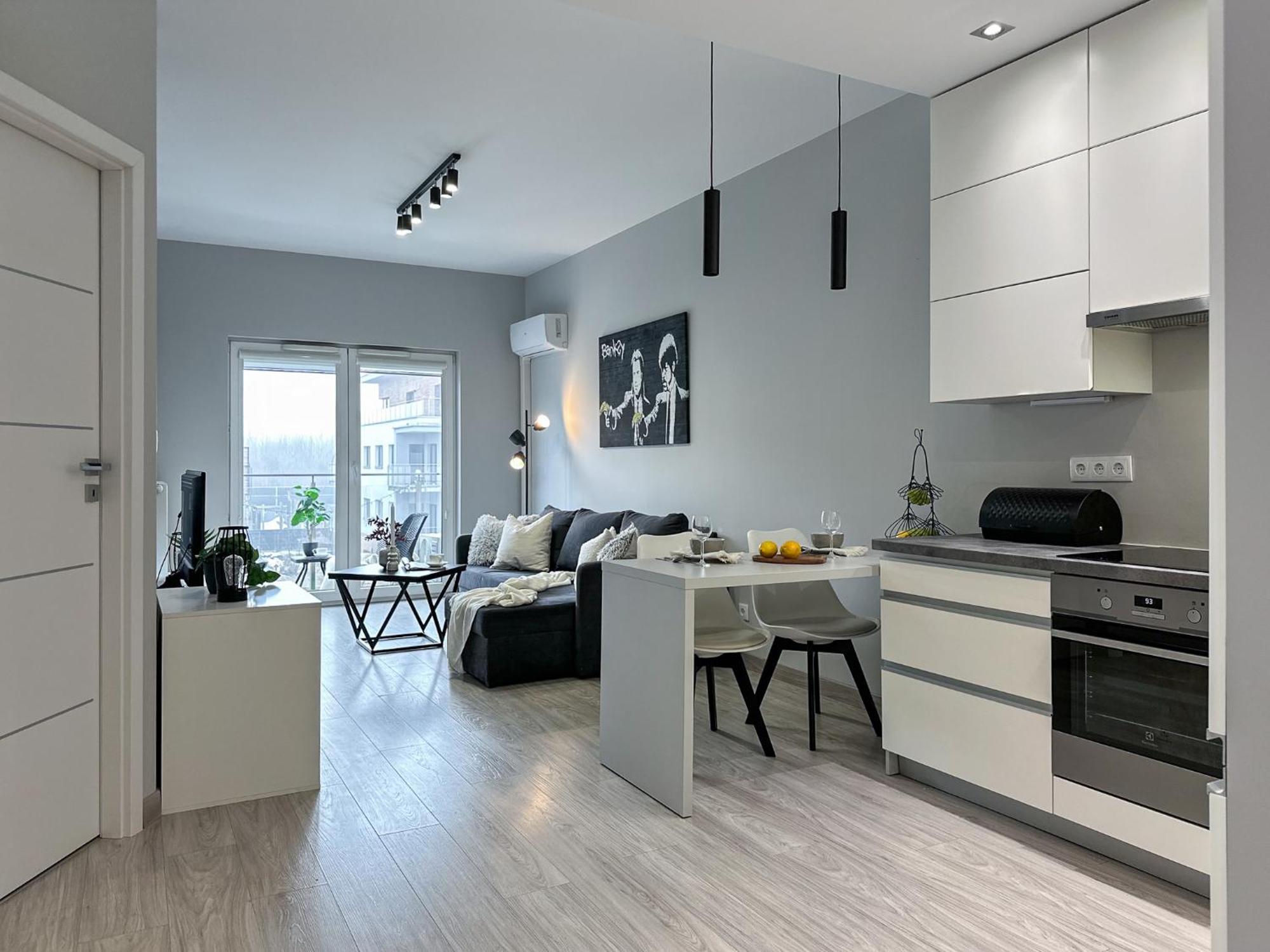 Krakowski Zakatek- Apartament Premium Z Garazem Kültér fotó
