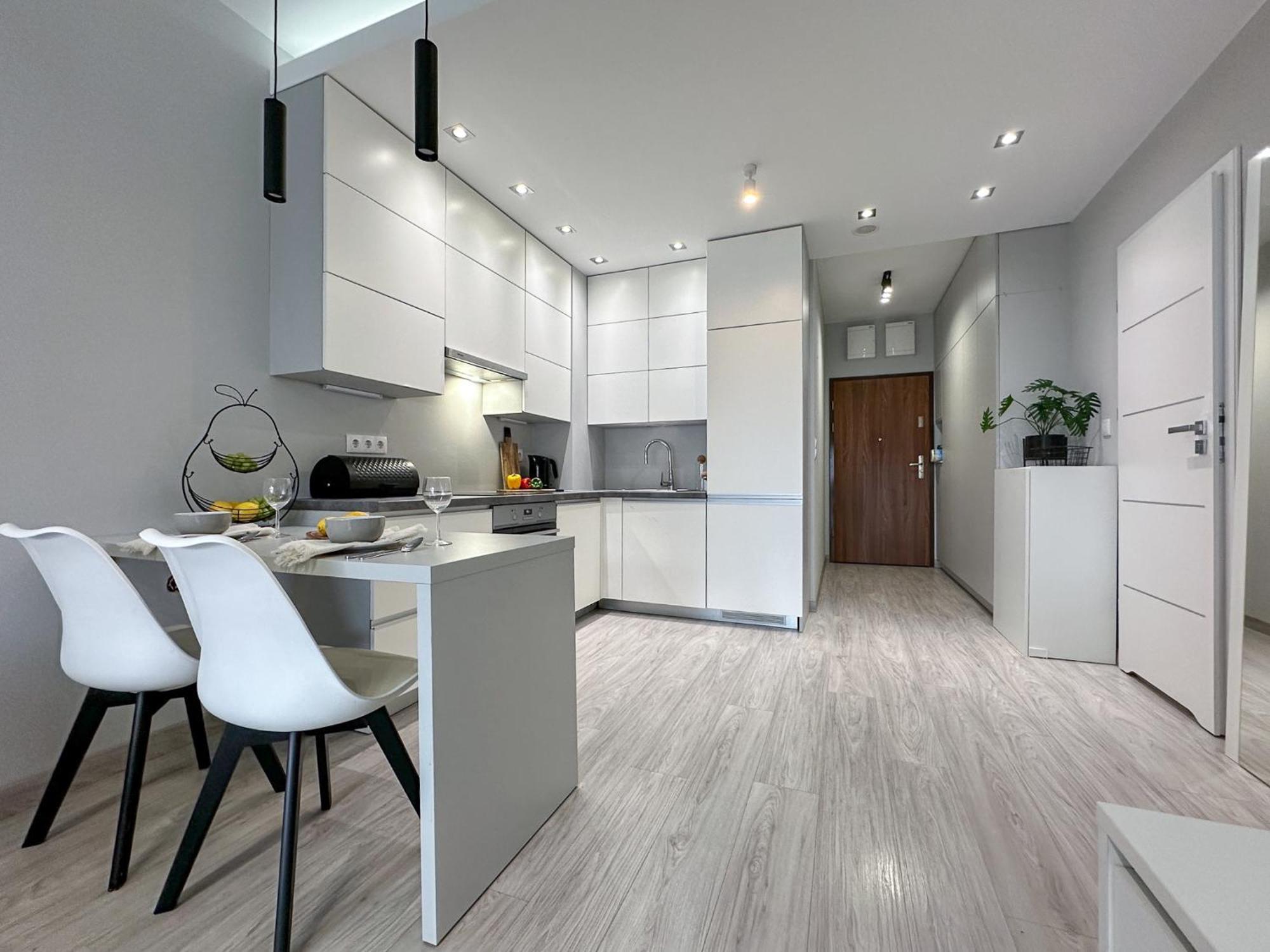 Krakowski Zakatek- Apartament Premium Z Garazem Kültér fotó