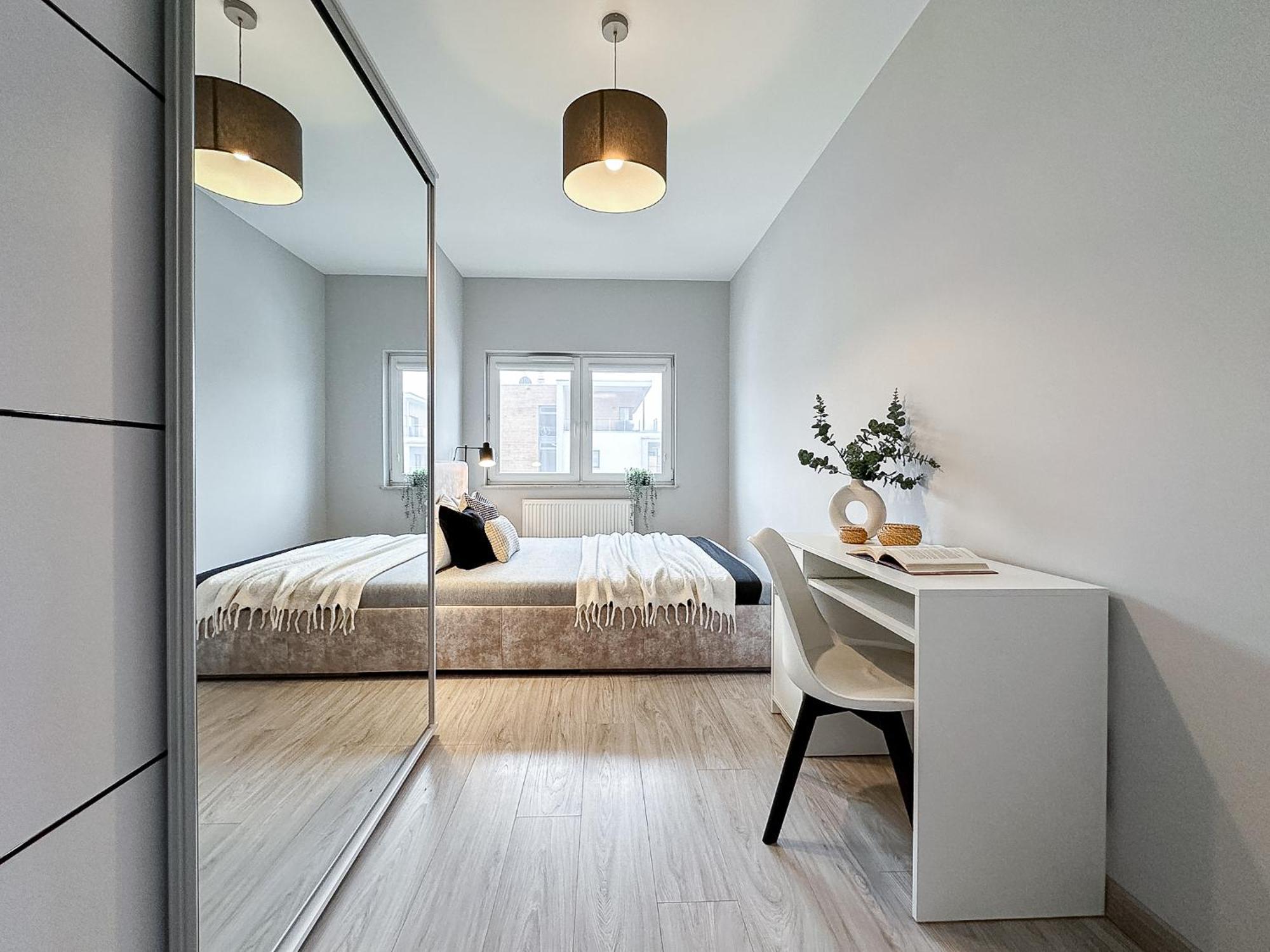 Krakowski Zakatek- Apartament Premium Z Garazem Kültér fotó