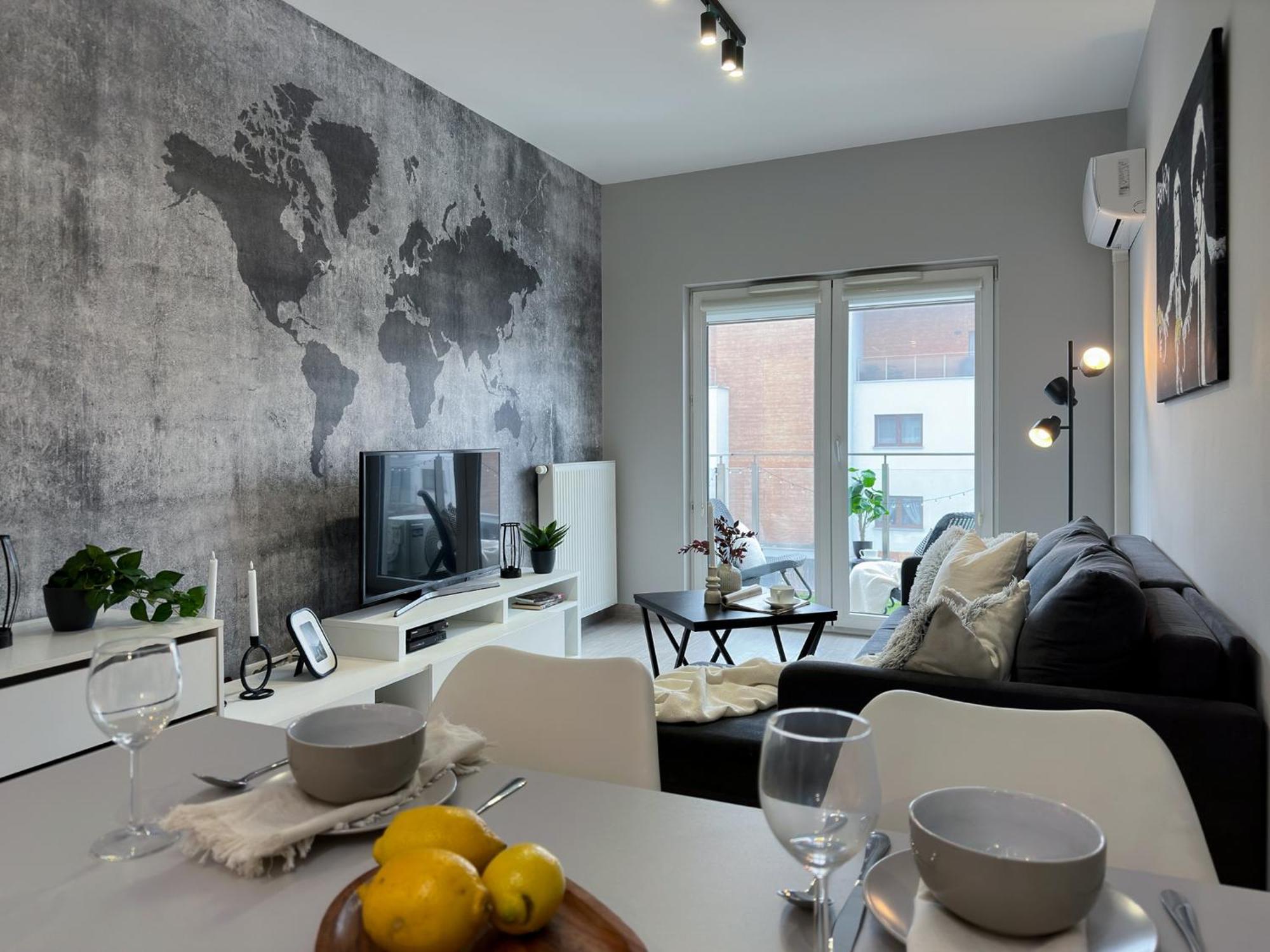 Krakowski Zakatek- Apartament Premium Z Garazem Kültér fotó
