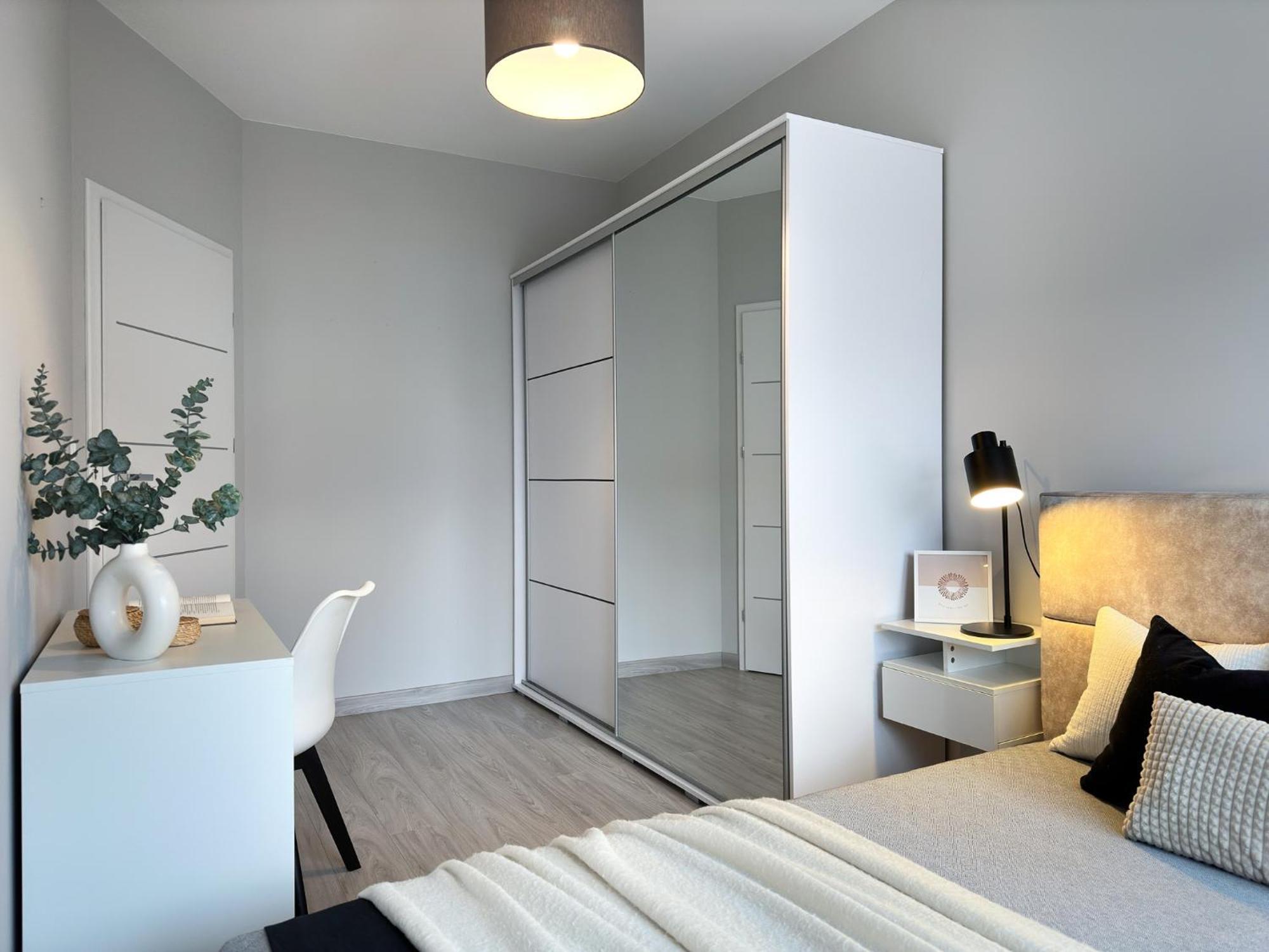 Krakowski Zakatek- Apartament Premium Z Garazem Kültér fotó