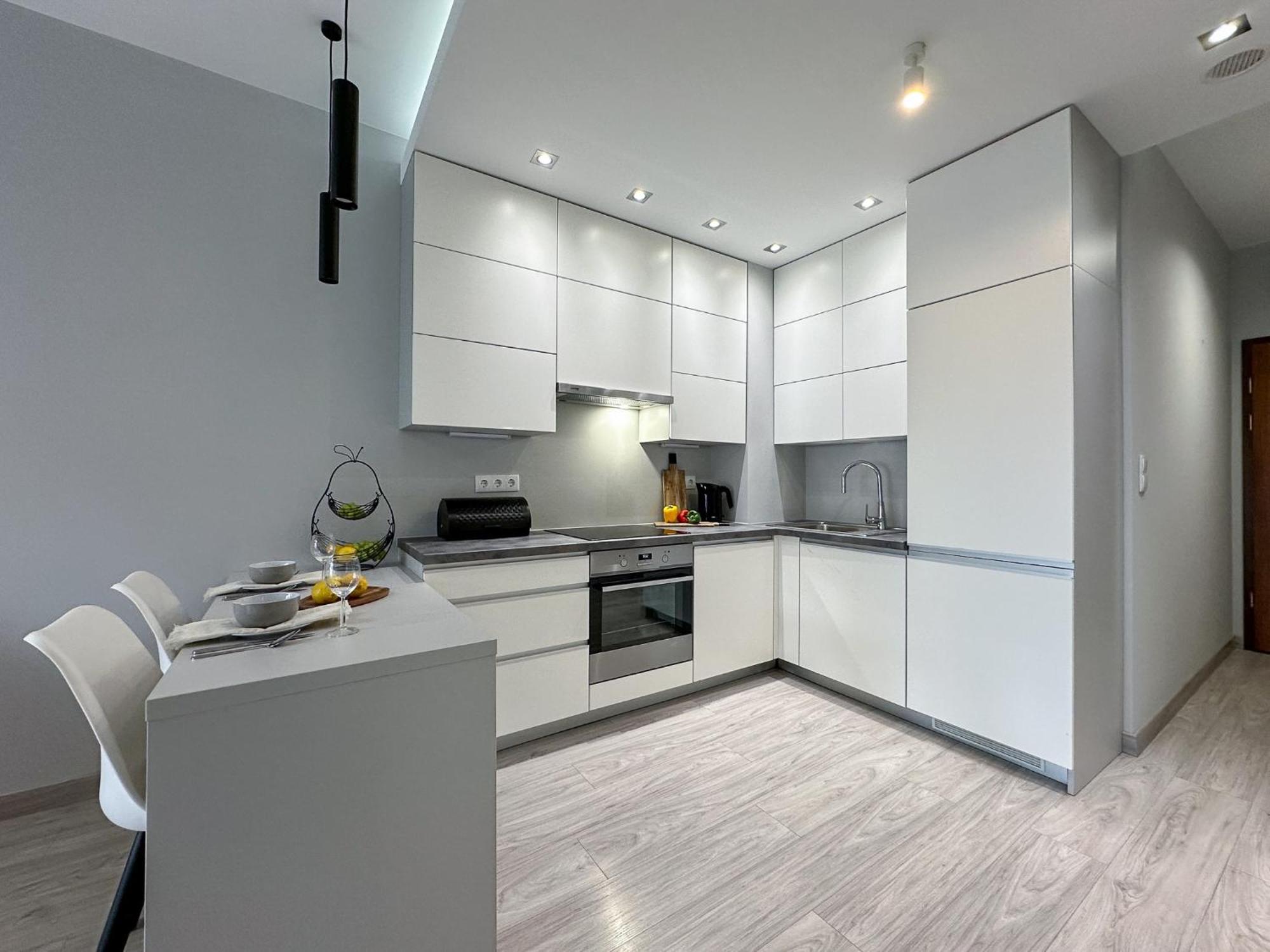 Krakowski Zakatek- Apartament Premium Z Garazem Kültér fotó